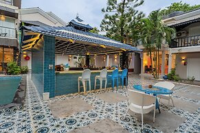 Emperor Ozran by Alaya Stays