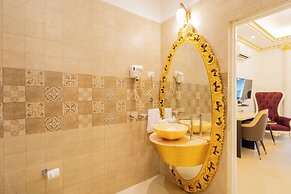 Emperor Ozran by Alaya Stays