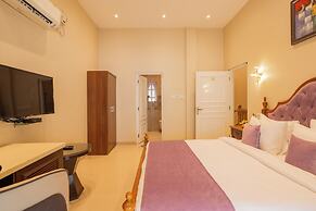 Emperor Ozran by Alaya Stays