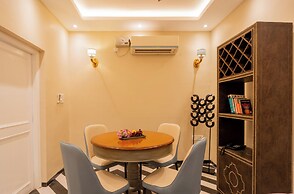 Emperor Ozran by Alaya Stays