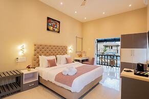 Emperor Ozran by Alaya Stays