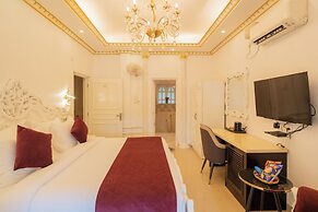 Emperor Ozran by Alaya Stays