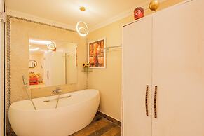 Emperor Ozran by Alaya Stays