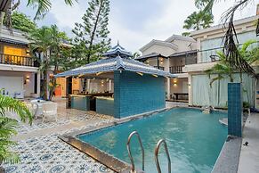 Emperor Ozran by Alaya Stays