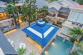 Emperor Ozran by Alaya Stays