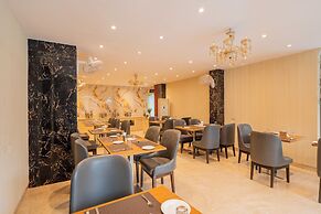 Emperor Ozran by Alaya Stays