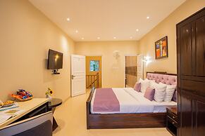 Emperor Ozran by Alaya Stays