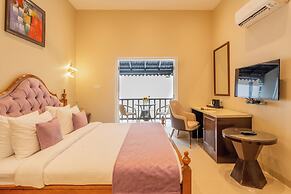 Emperor Ozran by Alaya Stays