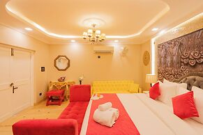 Emperor Ozran by Alaya Stays