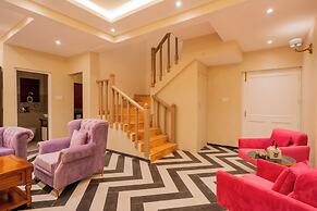 Emperor Ozran by Alaya Stays