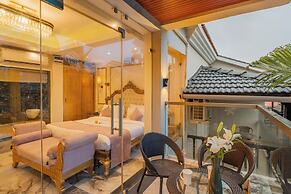 Emperor Ozran by Alaya Stays