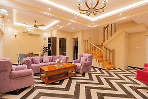 Emperor Ozran by Alaya Stays