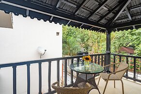 Emperor Ozran by Alaya Stays