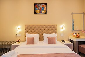 Emperor Ozran by Alaya Stays