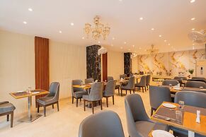 Emperor Ozran by Alaya Stays