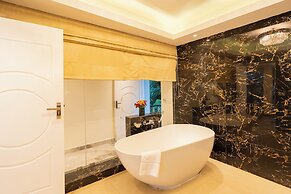 Emperor Ozran by Alaya Stays