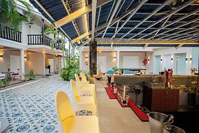 Emperor Ozran by Alaya Stays