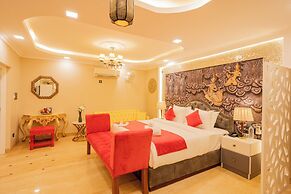 Emperor Ozran by Alaya Stays