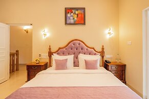 Emperor Ozran by Alaya Stays