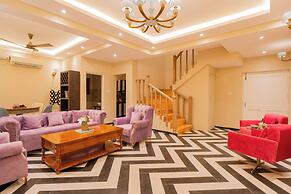 Emperor Ozran by Alaya Stays