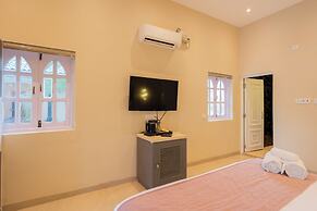 Emperor Ozran by Alaya Stays