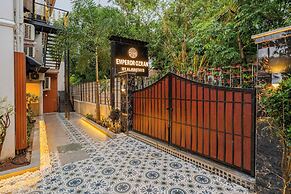 Emperor Ozran by Alaya Stays