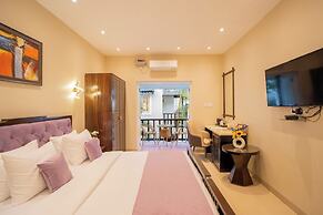 Emperor Ozran by Alaya Stays