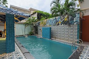 Emperor Ozran by Alaya Stays