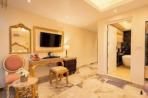 Emperor Ozran by Alaya Stays