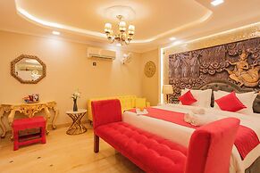 Emperor Ozran by Alaya Stays