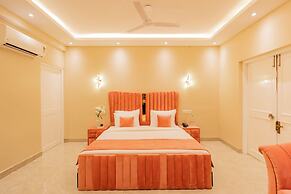 Emperor Ozran by Alaya Stays