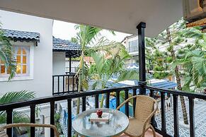 Emperor Ozran by Alaya Stays