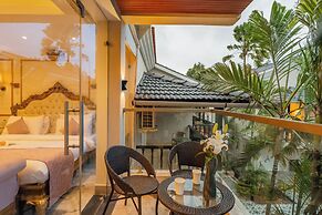 Emperor Ozran by Alaya Stays