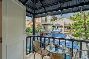 Emperor Ozran by Alaya Stays