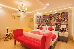 Emperor Ozran by Alaya Stays