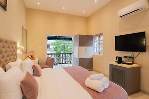 Emperor Ozran by Alaya Stays