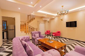 Emperor Ozran by Alaya Stays