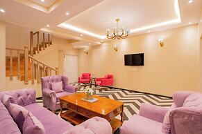 Emperor Ozran by Alaya Stays