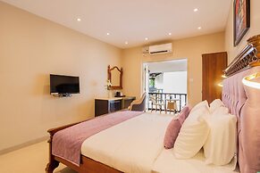 Emperor Ozran by Alaya Stays