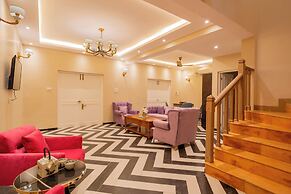 Emperor Ozran by Alaya Stays