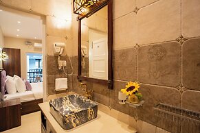 Emperor Ozran by Alaya Stays