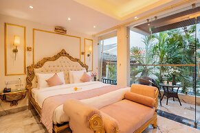 Emperor Ozran by Alaya Stays