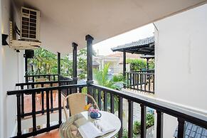 Emperor Ozran by Alaya Stays