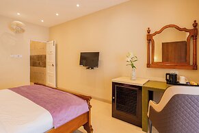 Emperor Ozran by Alaya Stays