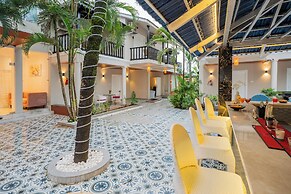 Emperor Ozran by Alaya Stays