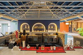 Emperor Ozran by Alaya Stays