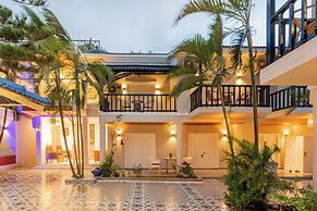 Emperor Ozran by Alaya Stays