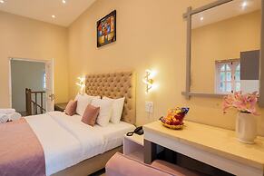 Emperor Ozran by Alaya Stays