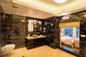 Emperor Ozran by Alaya Stays