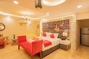 Emperor Ozran by Alaya Stays